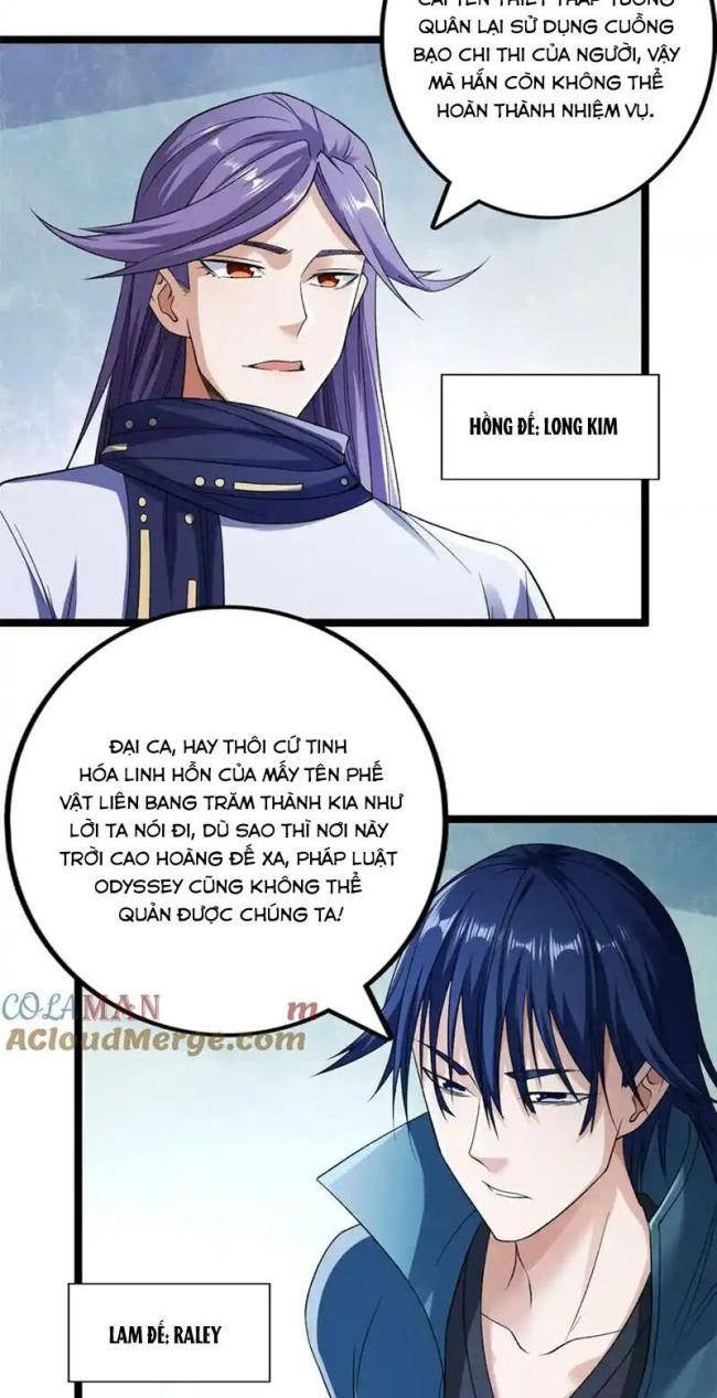 Ta Có 999 Loại Dị Năng - Page 23