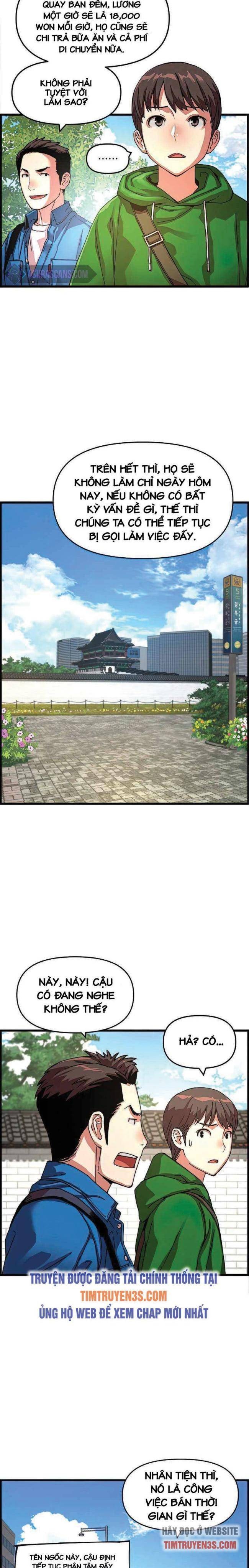 Tôi Sẽ Sống Như Một Hoàng Tử - Page 24