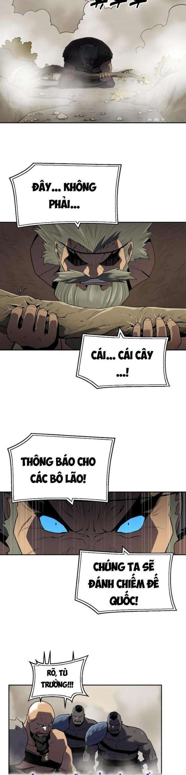 Thiếu Niên Kiếm Sư - Page 39