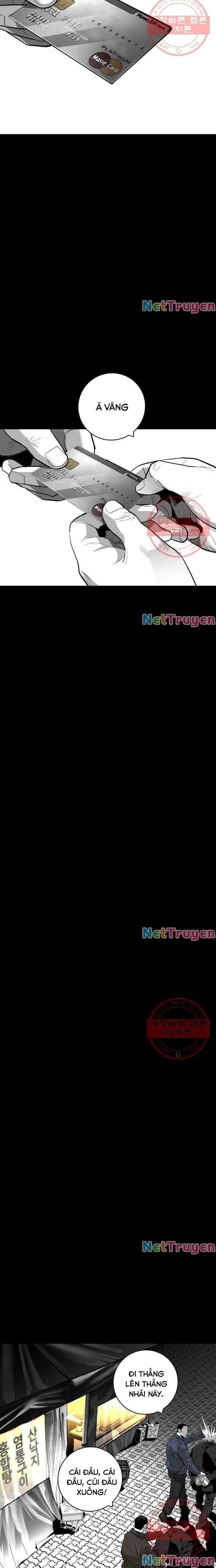 Quảng Trường Máu - Page 17