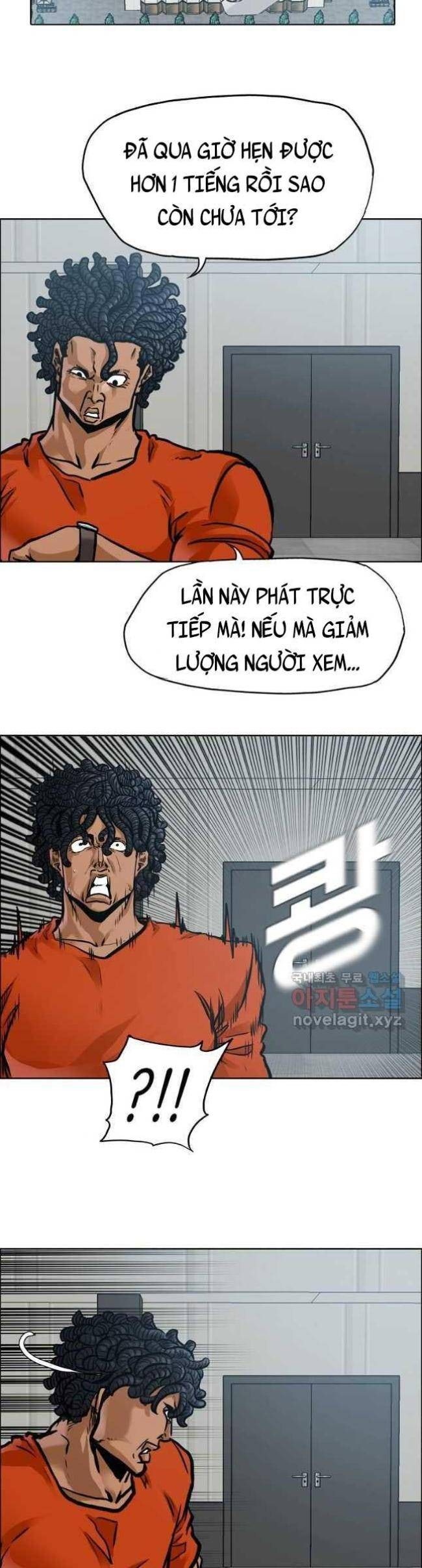 Bá Chủ Học Đường SS4 - Page 12