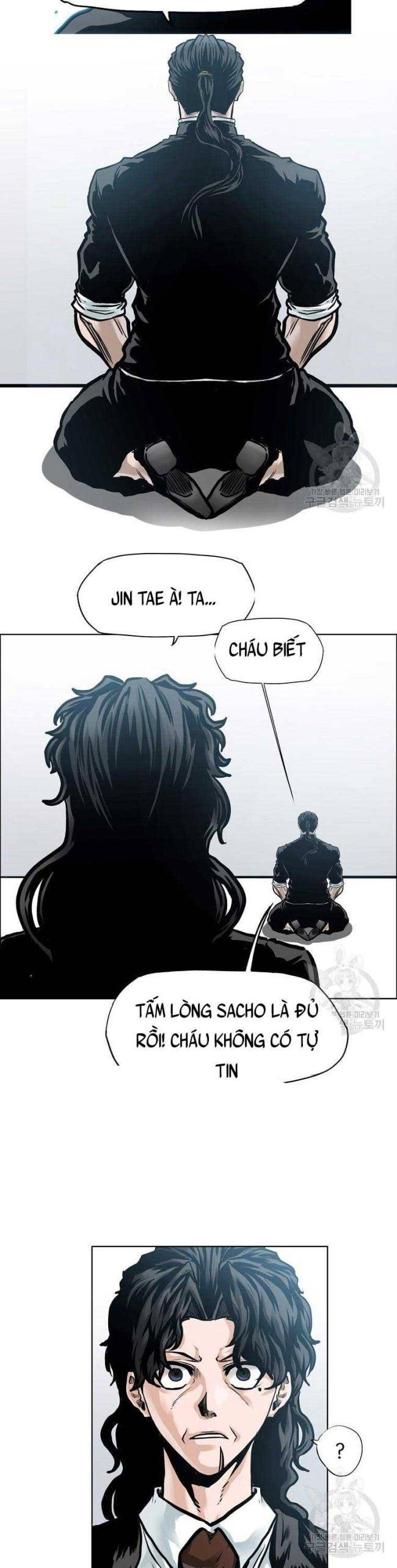 Bá Chủ Học Đường SS4 - Page 8