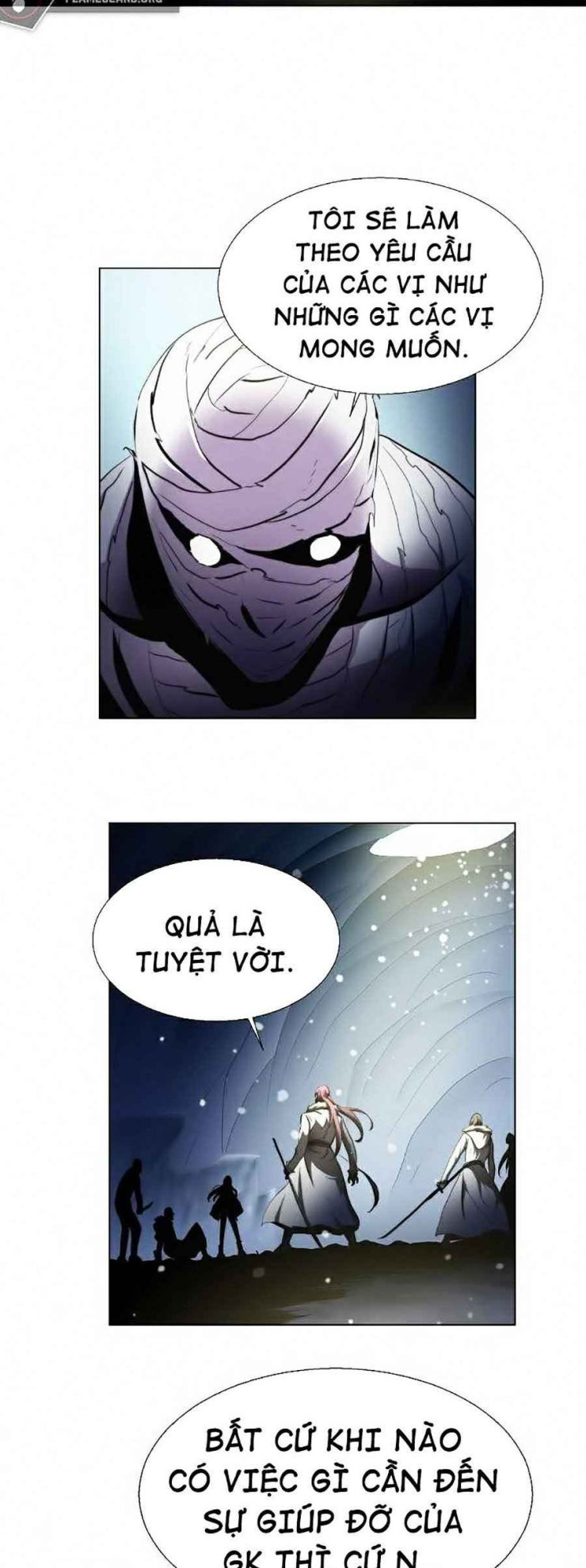 Sức Cùng Lực Kiệt - Page 40