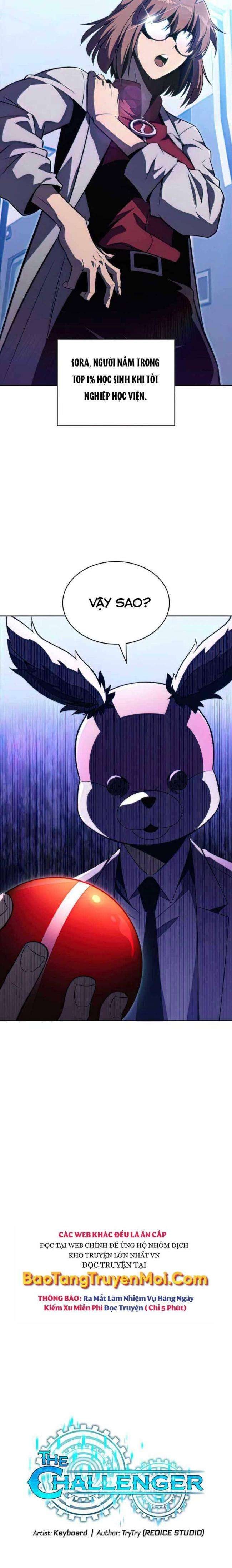 Kẻ Thách Đấu - Page 10