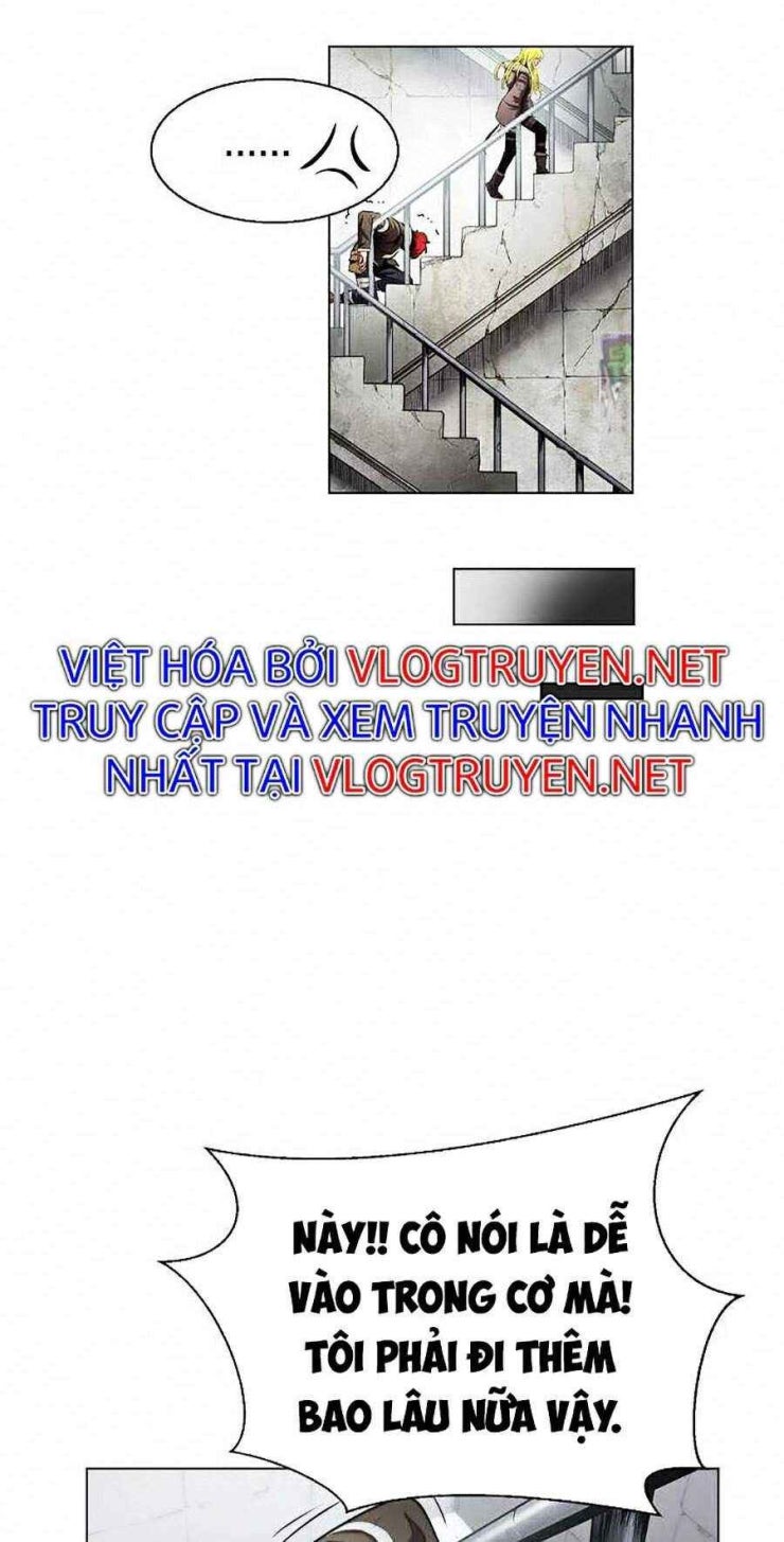 Sức Cùng Lực Kiệt - Page 40