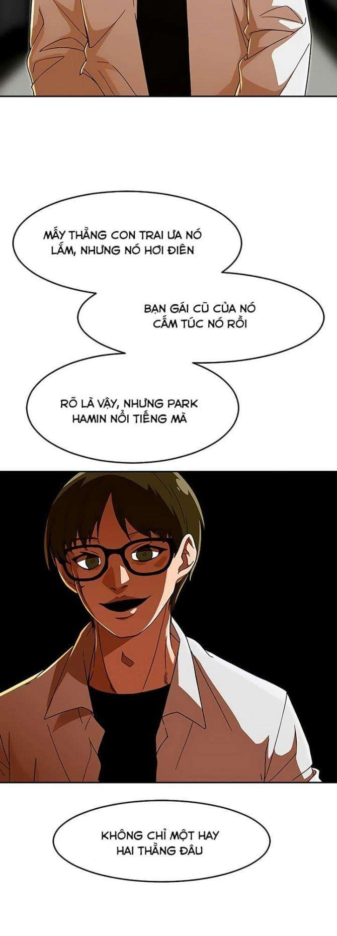 Cô Gái Từ Ứng Dụng Nhắn Tin Ngẫu Nhiên - Page 55