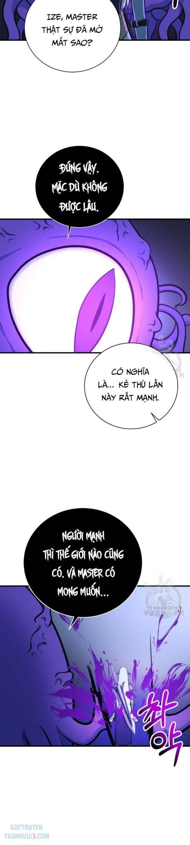 Ngôi Nhà Hầm Ngục - Page 35