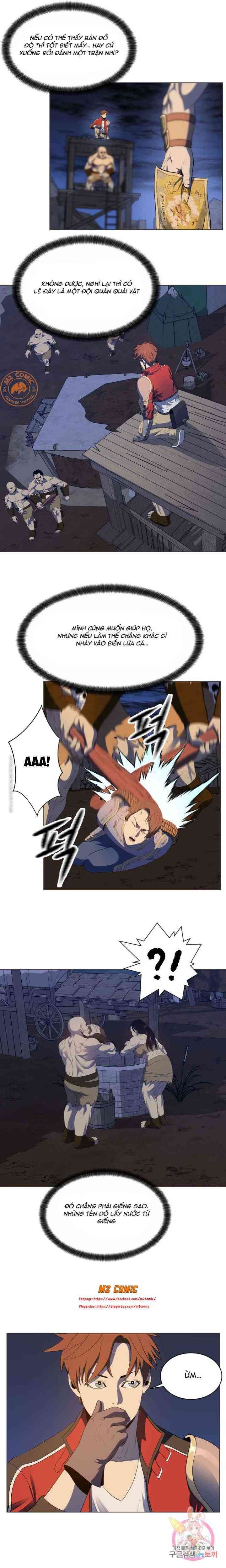 Cấp Độ Của Tôi Là Cao Nhất - Page 6