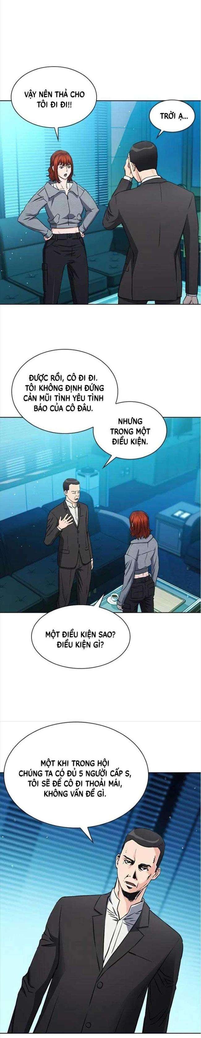 Druid Tại Ga Seoul - Page 18