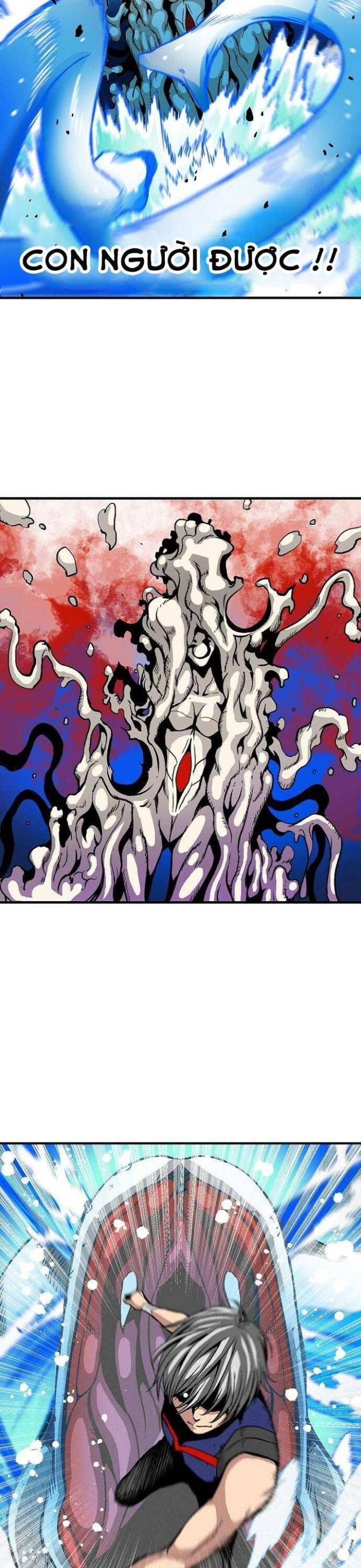 Không Thể Phá Vỡ - Page 8