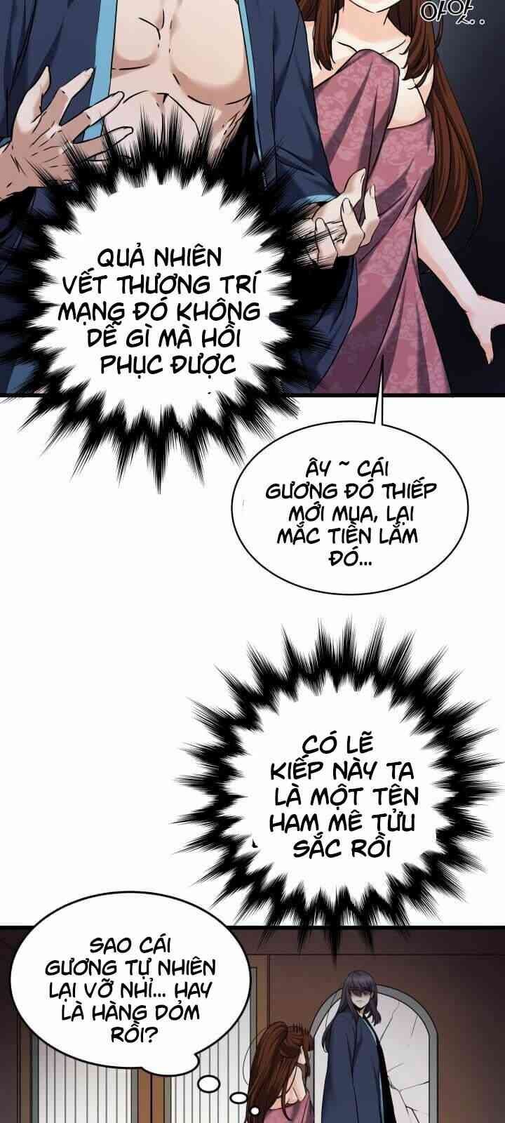 Tiền Kiếp Của Lôi Thần - Page 47