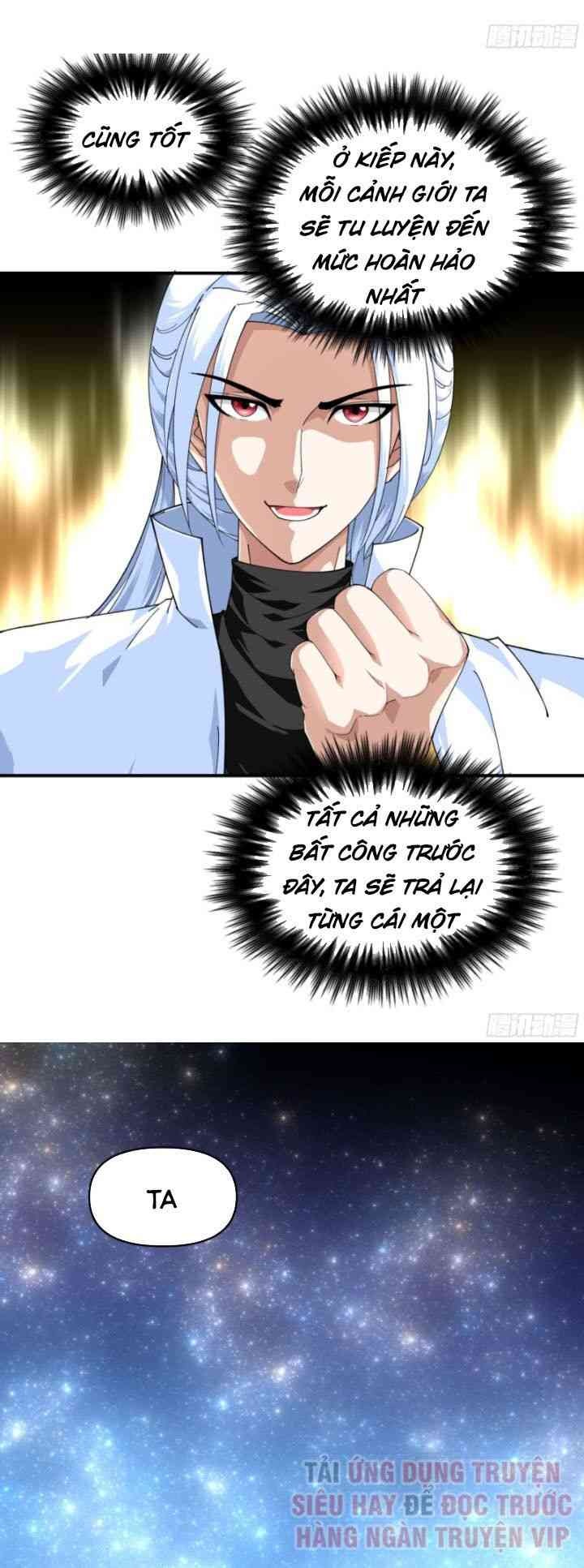 Trọng Sinh Ta là Đại Thiên Thần - Page 7