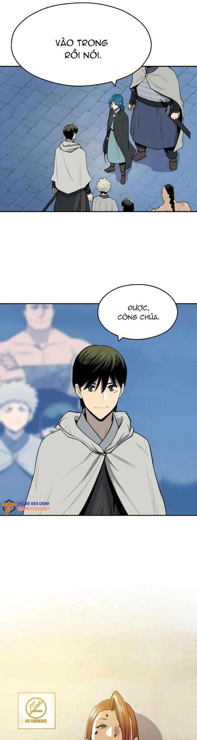 Thiếu Niên Kiếm Sư - Page 12