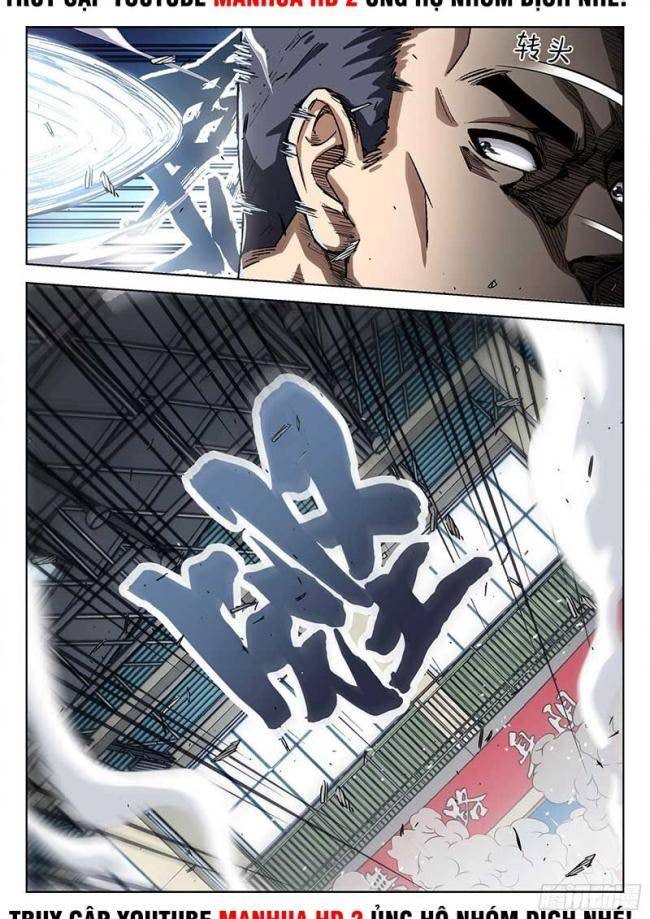 Khung Đỉnh Chi Thượng - Page 13