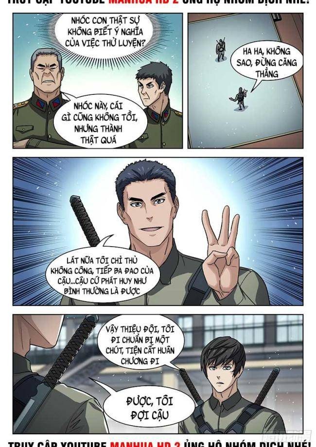 Khung Đỉnh Chi Thượng - Page 14