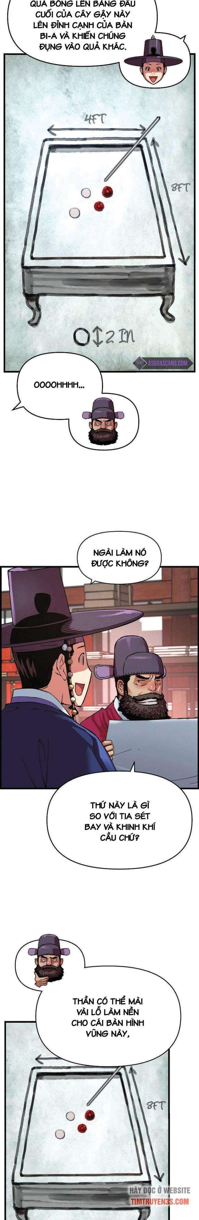 Tôi Sẽ Sống Như Một Hoàng Tử - Page 15