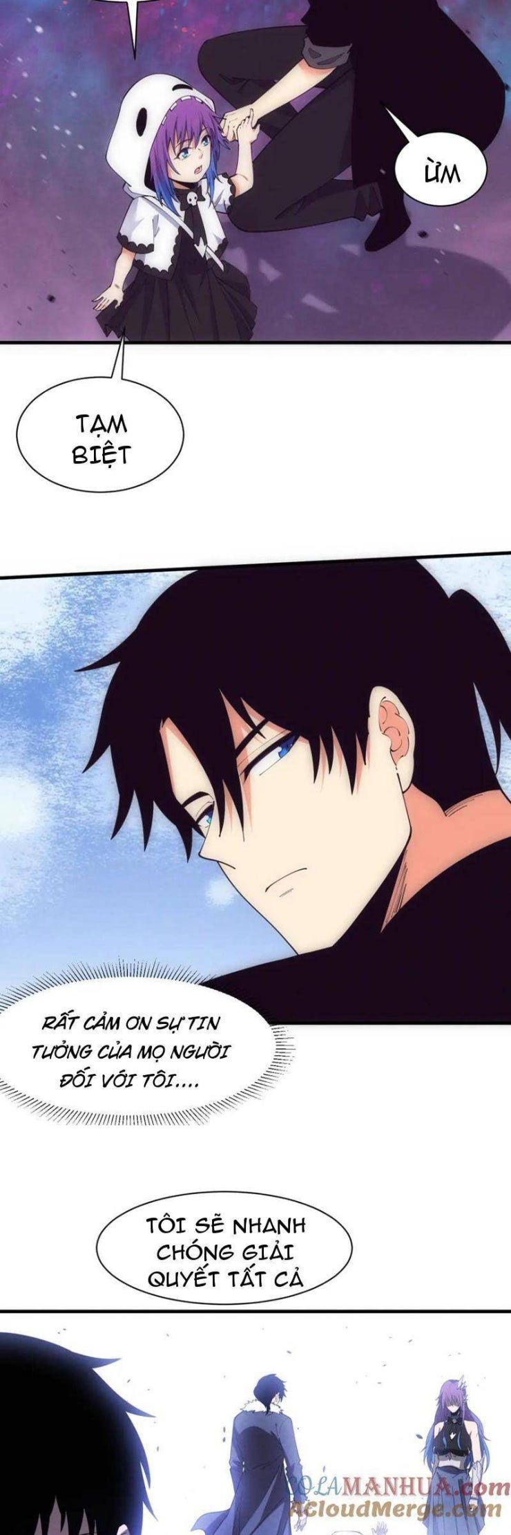 Tiến Hóa Cuồng Triều - Page 24