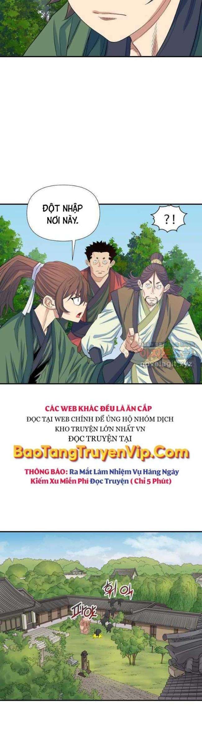 Hoành Tảo Cửu Châu - Page 13