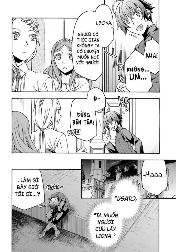 Là Healer Nhưng Lại Có Mặt Trên Chiến Trường - Page 9