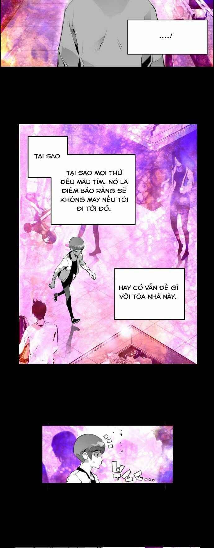 Kẻ Khủng Bố - Page 25