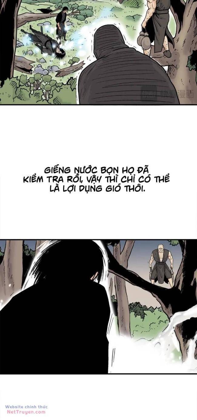 Hỏa Sơn Quyền - Page 20