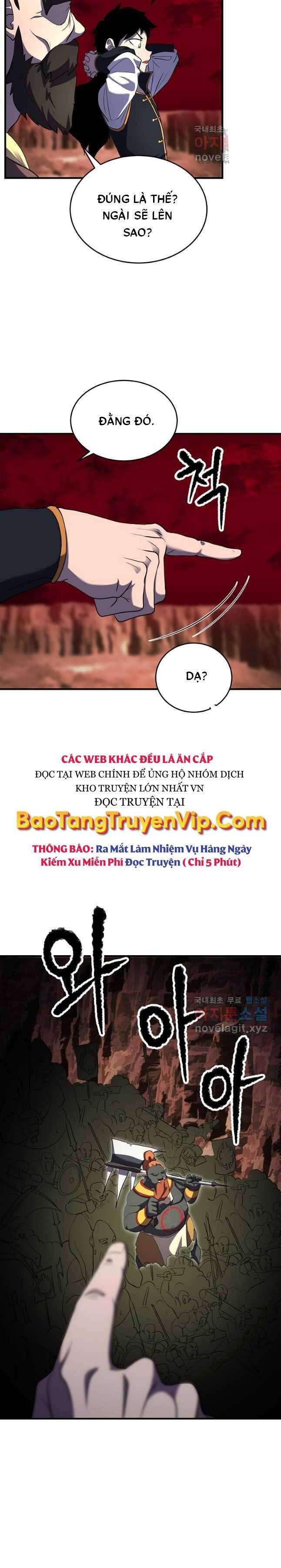 Thiên Ma Tiêu Diệt Lich King Của Murim - Page 31