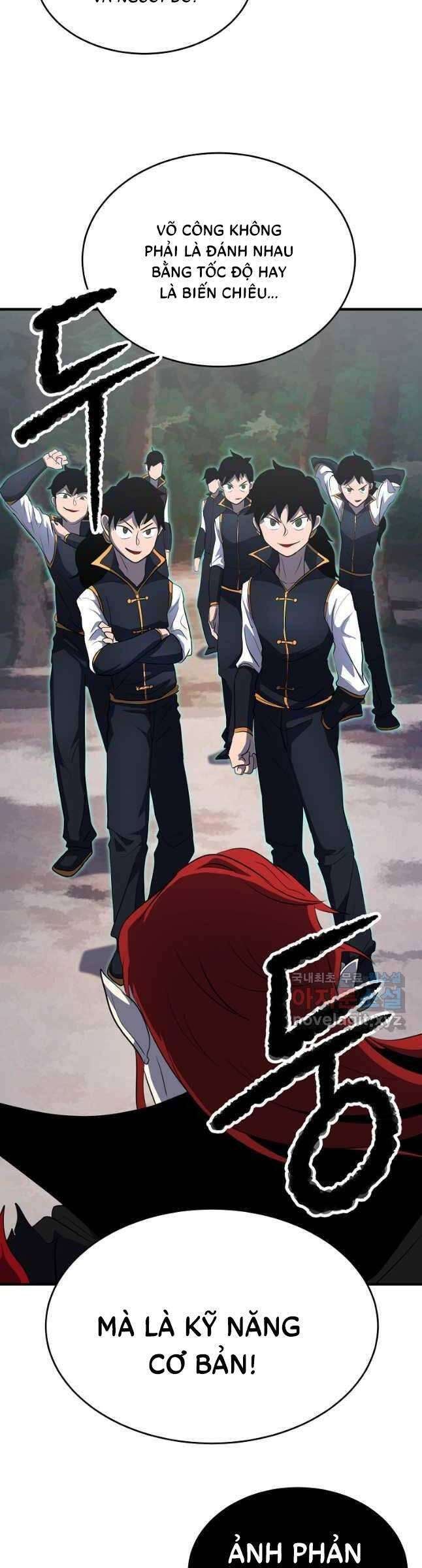 Thiên Ma Tiêu Diệt Lich King Của Murim - Page 38