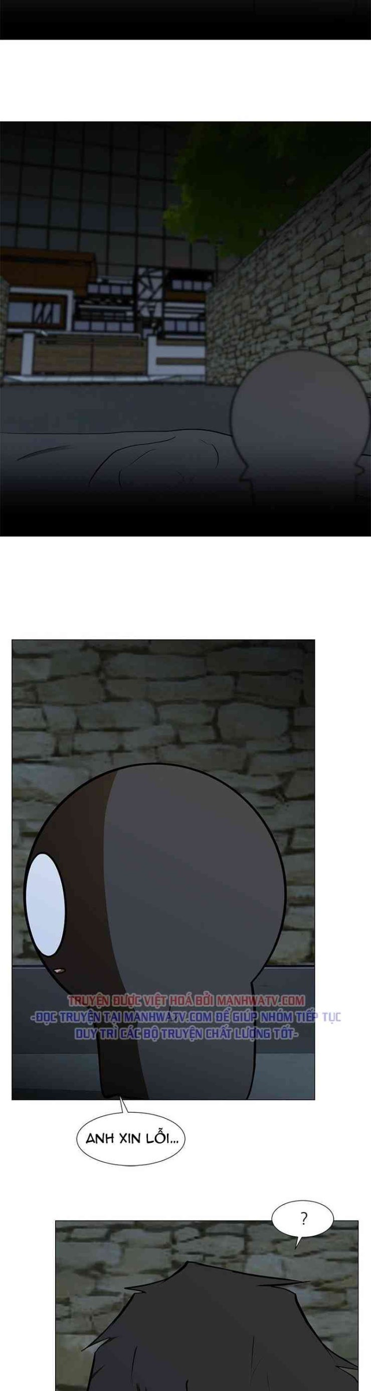 Sinh Vật Đen Tối - Page 20