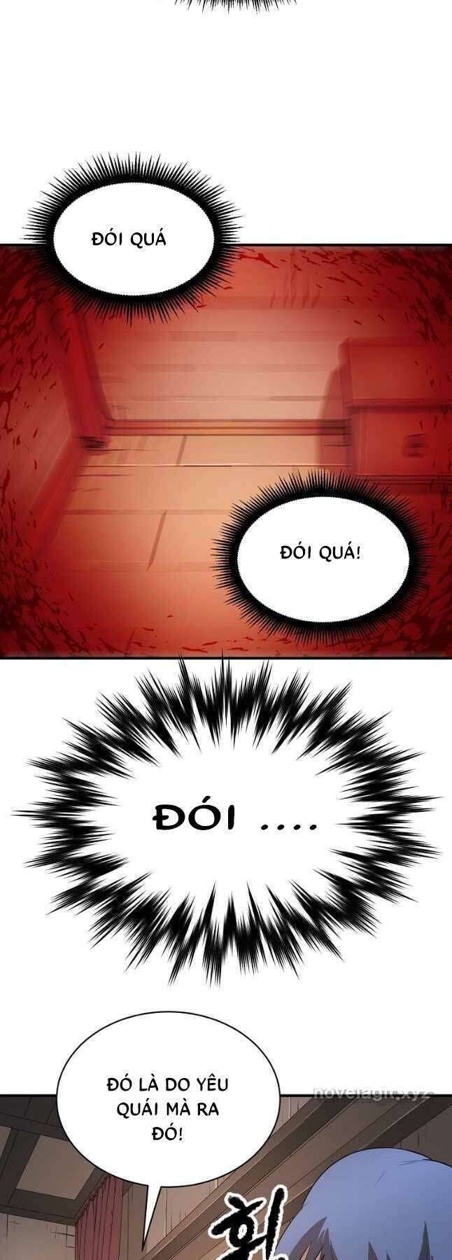 Thiên Ma Tiêu Diệt Lich King Của Murim - Page 25