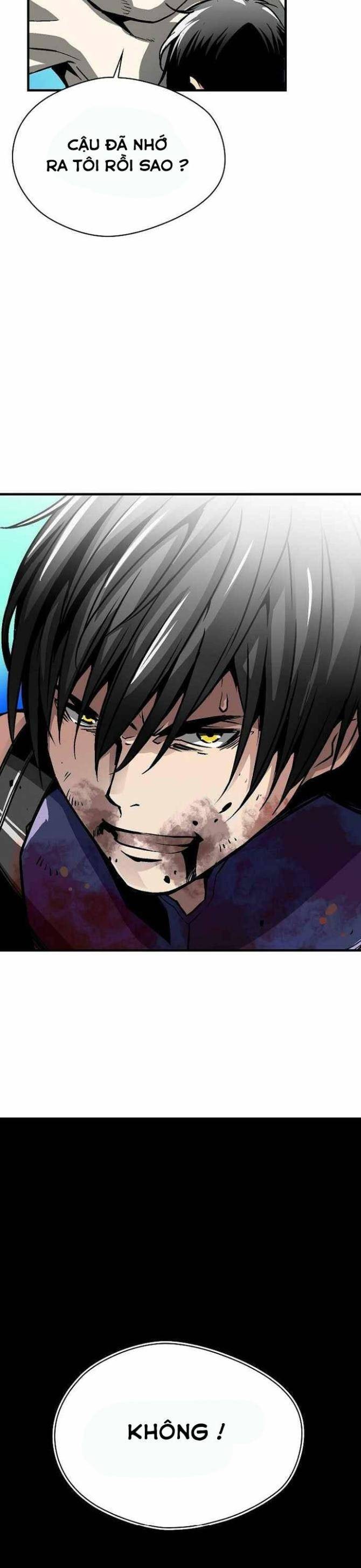 Không Thể Phá Vỡ - Page 33