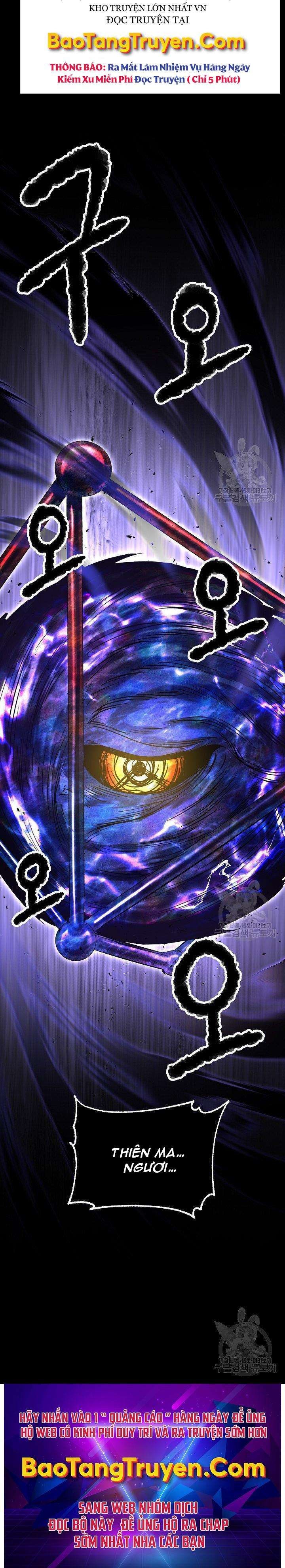 Thiên Ma Tiêu Diệt Lich King Của Murim - Page 35