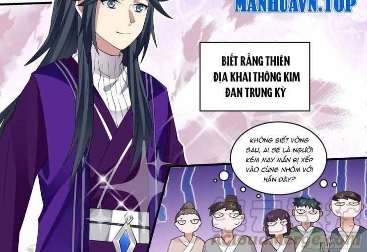 Sử Thượng Đệ Nhất Tổ Sư Gia - Page 13