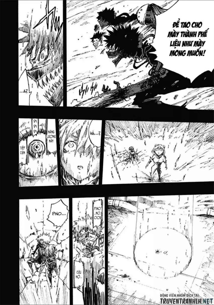 Tales Of Destruction - Page 22