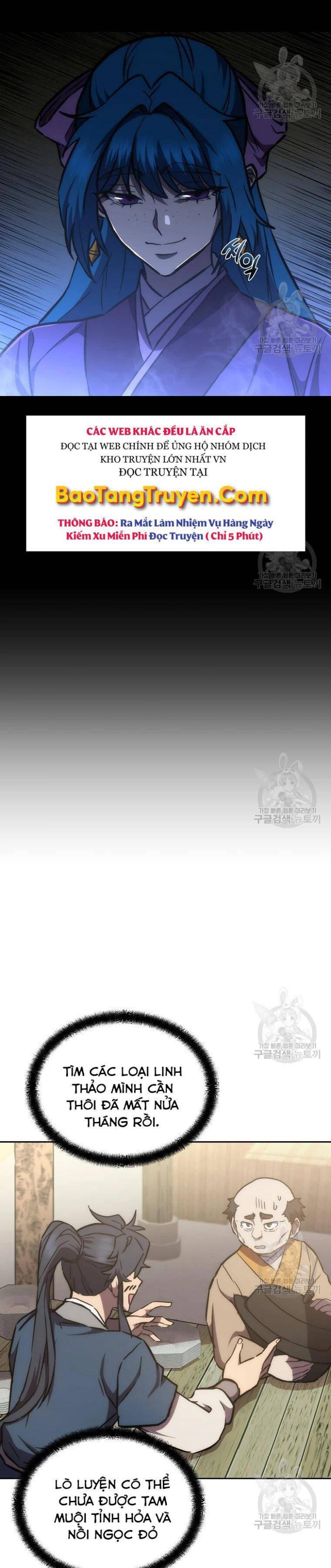 Thiếu Niên Phương Sĩ - Page 36