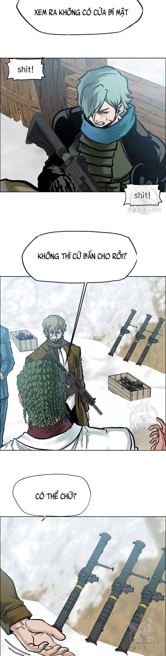 Bá Chủ Học Đường SS4 - Page 16