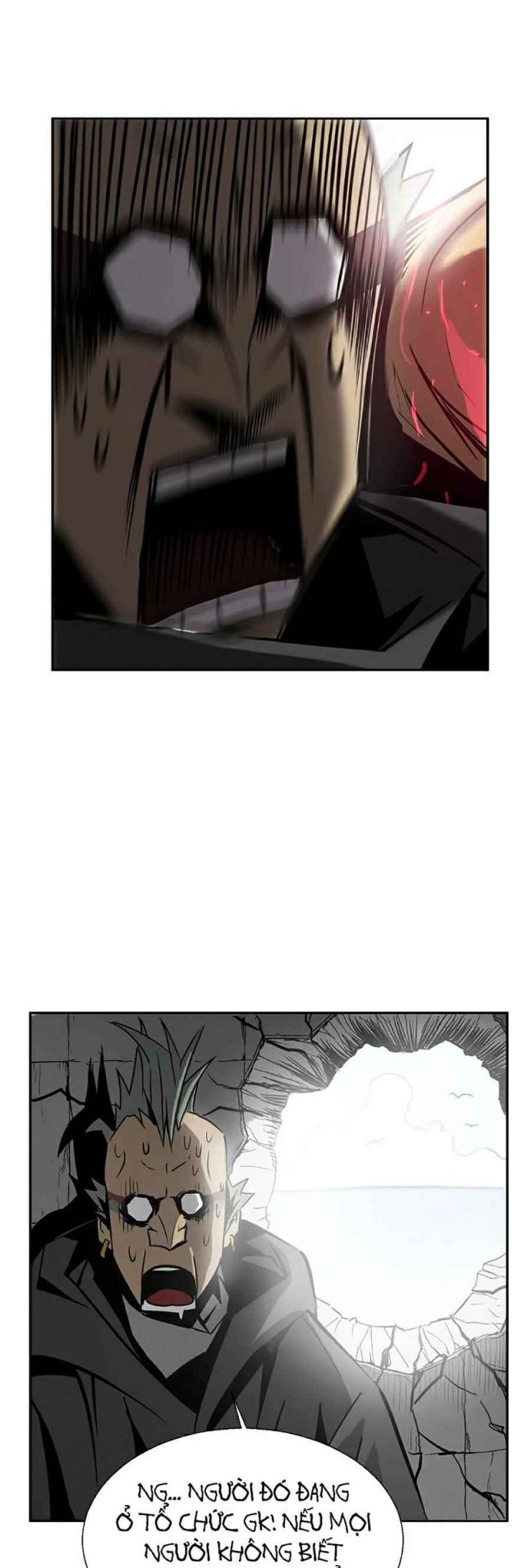 Sức Cùng Lực Kiệt - Page 32