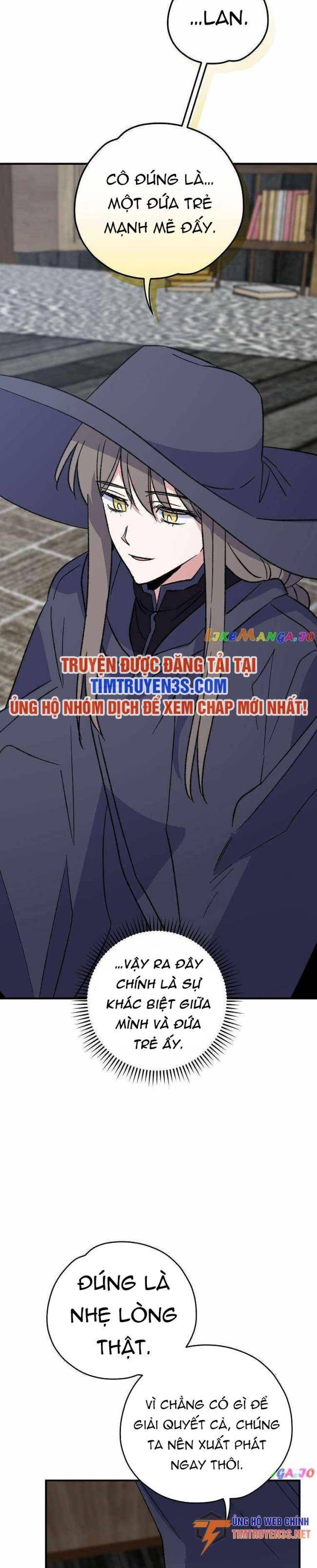 Nhà Hiền Triết Yigret - Page 9