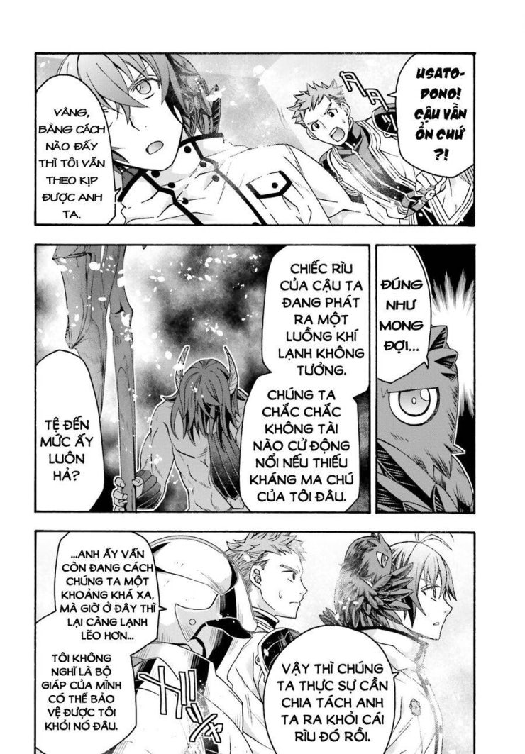 Là Healer Nhưng Lại Có Mặt Trên Chiến Trường - Page 26