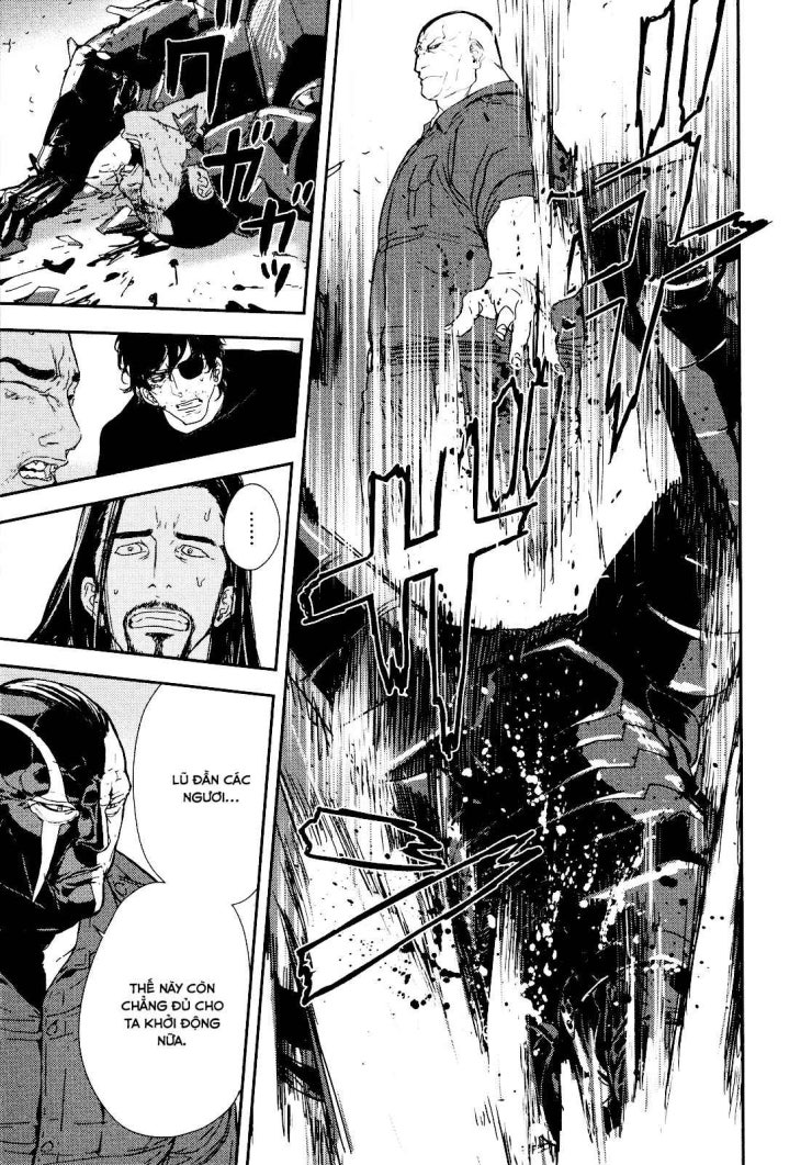 Until Death Do Us Part - Page 19