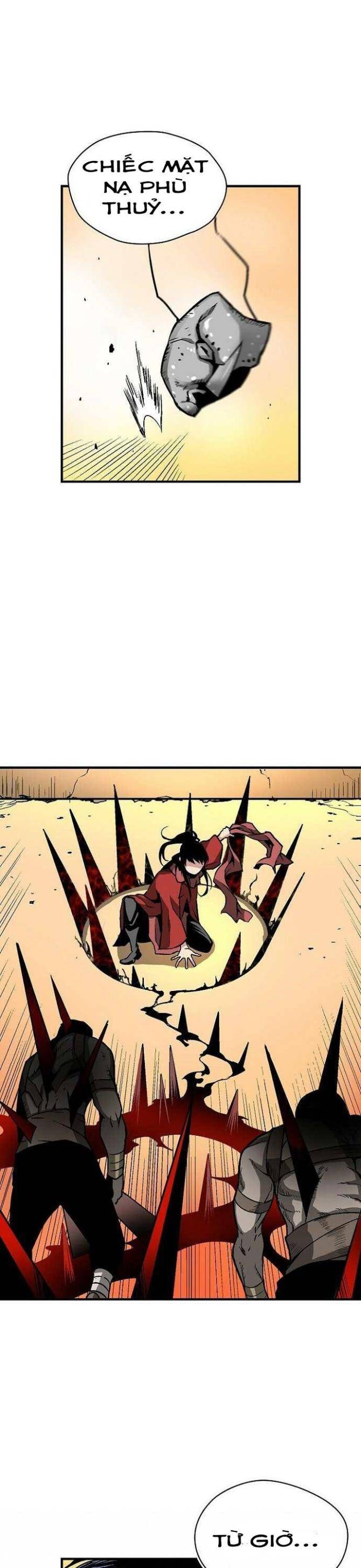 Không Thể Phá Vỡ - Page 23