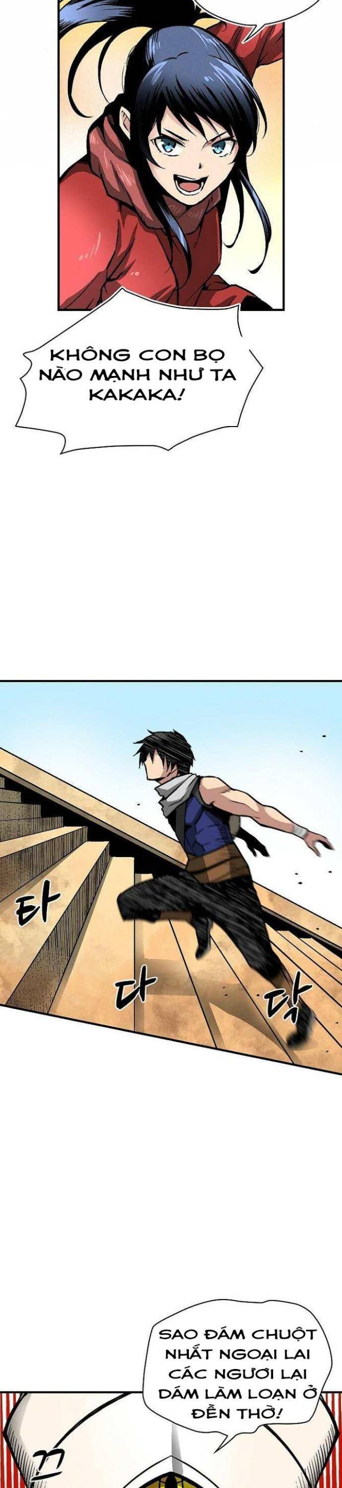 Không Thể Phá Vỡ - Page 24