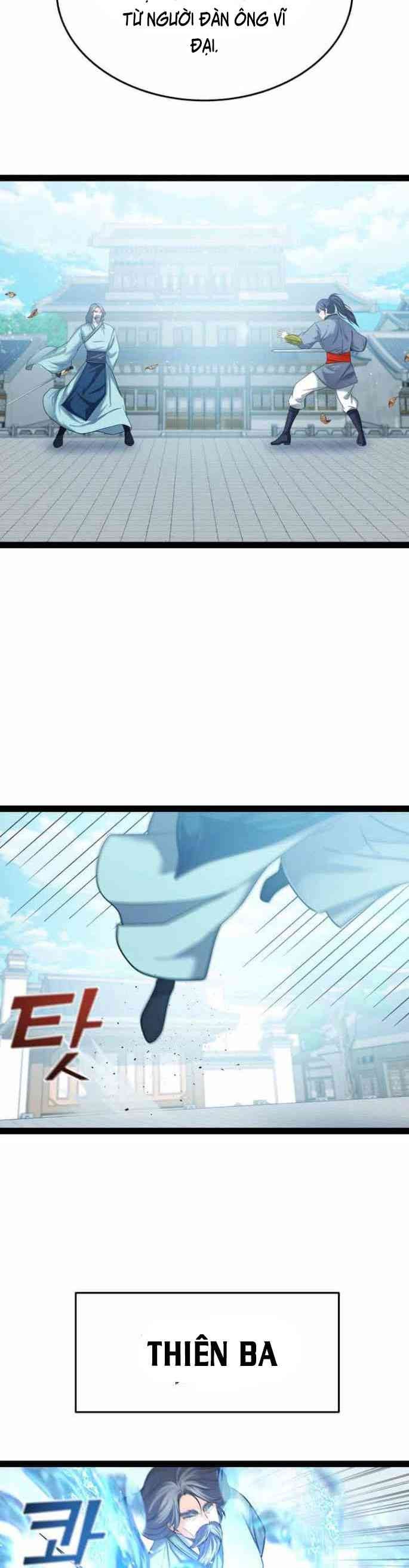 Tiền Kiếp Của Lôi Thần - Page 14