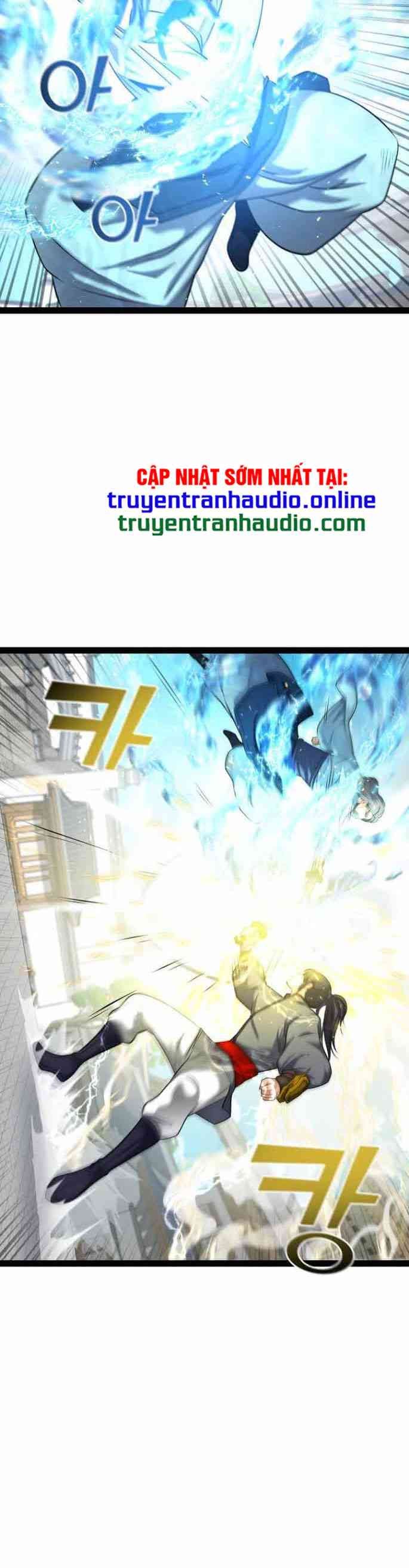 Tiền Kiếp Của Lôi Thần - Page 15