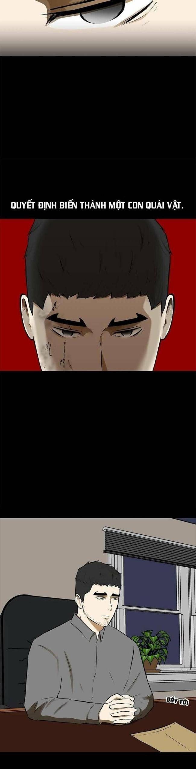 Sinh Vật Đen Tối - Page 36