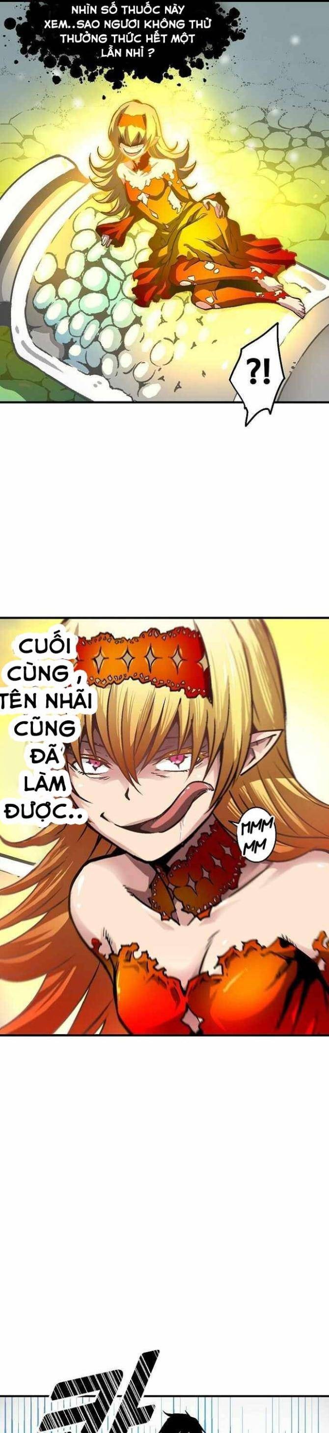 Không Thể Phá Vỡ - Page 6