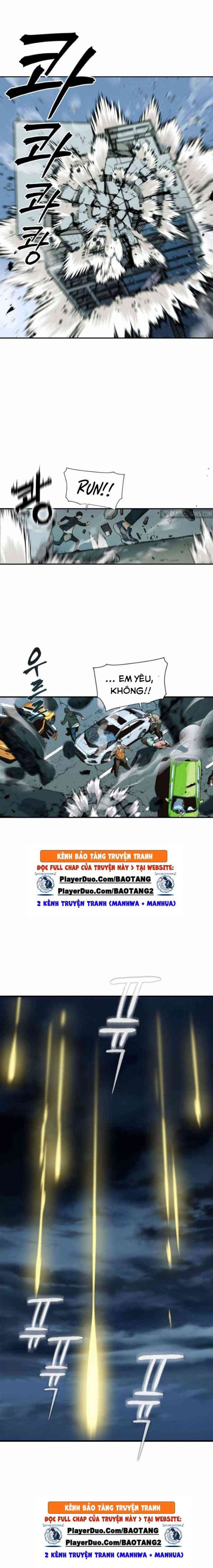 Druid Tại Ga Seoul - Page 6