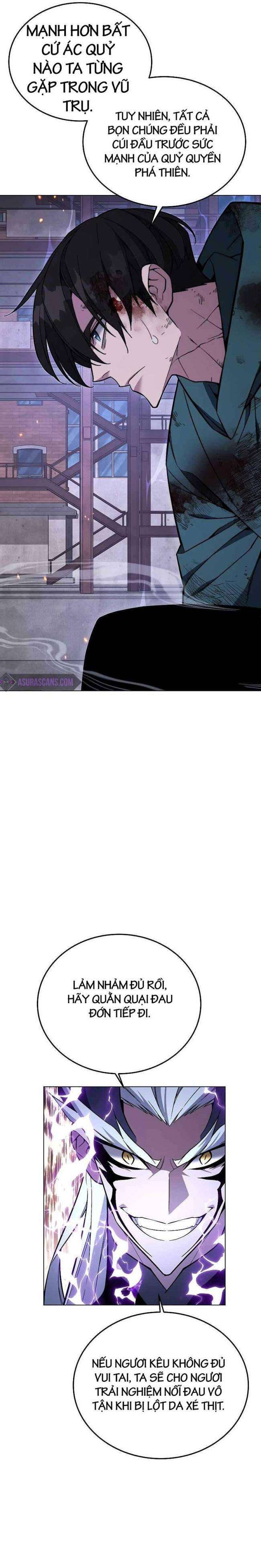 Thiên Ma Tôn Sư - Page 22