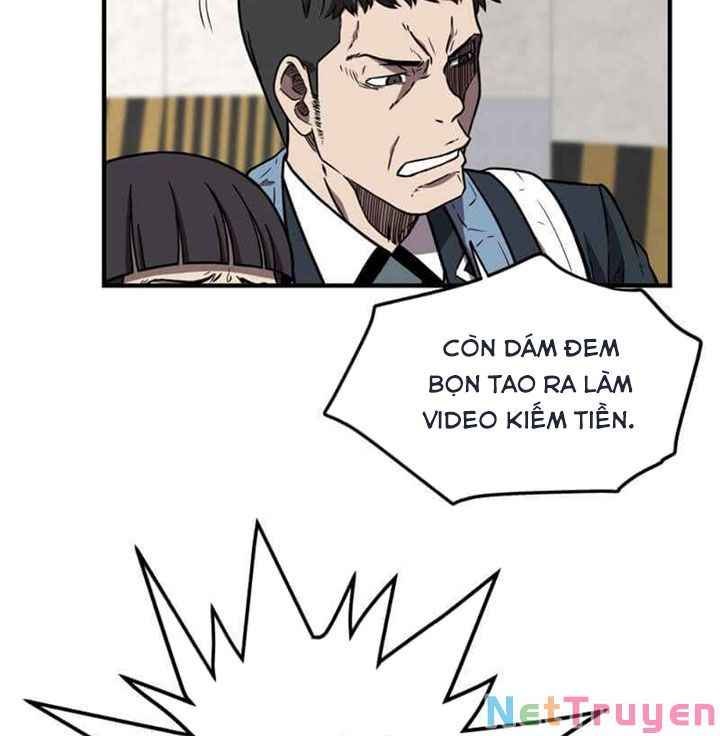 Vượt Qua Kẻ Mạnh - Page 40