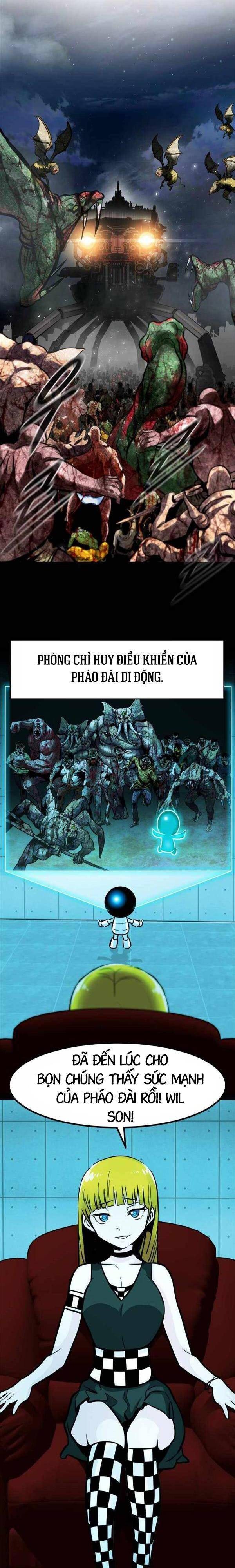 Kẻ Đa Tài - Page 20