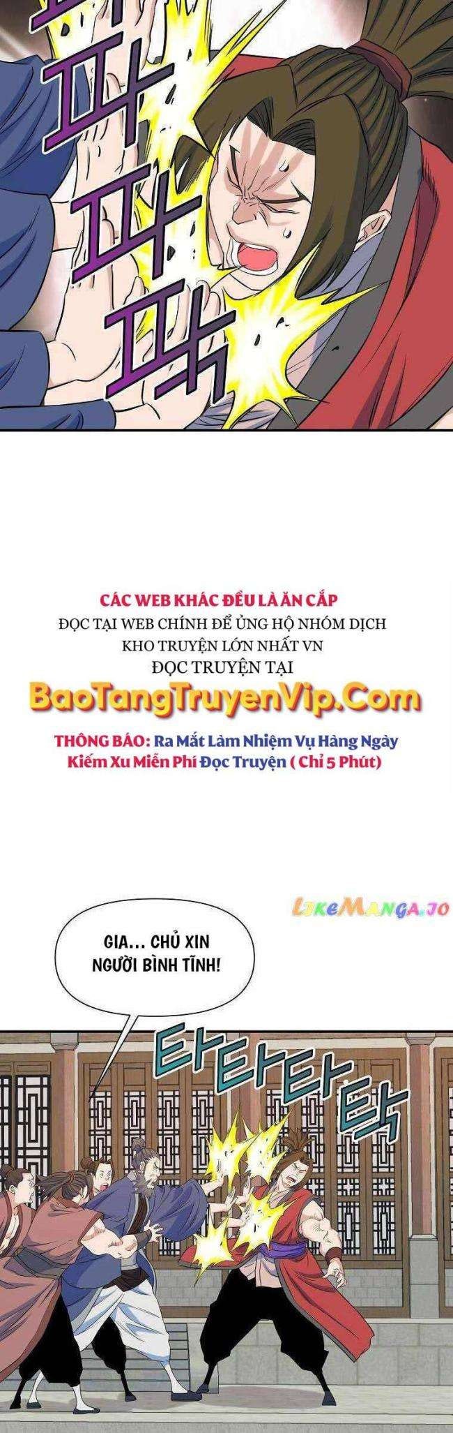 Hoành Tảo Cửu Châu - Page 35